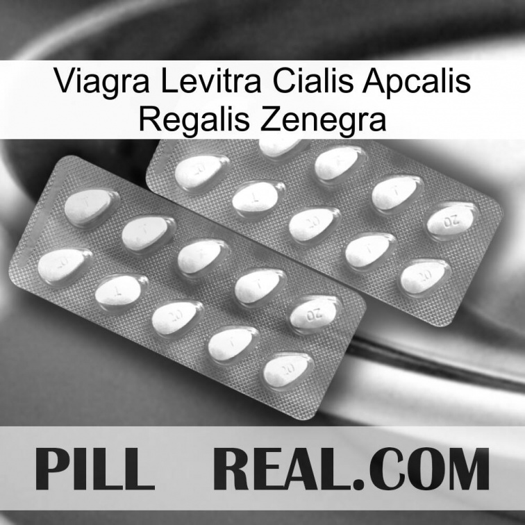 Viagra Levitra Cialis Apcalis Regalis Zenegra cialis2